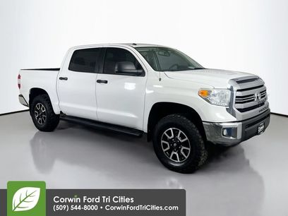 Used 2017 Toyota Tundra SR5 w/ TRD Off Road Package