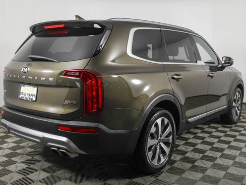 Used 2021 Kia Telluride S AWD/4WD image 17
