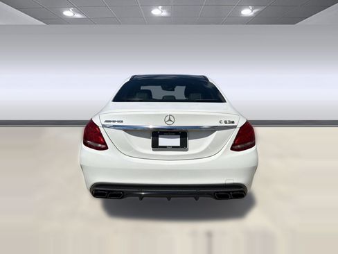 Used 2018 Mercedes-Benz C 63 AMG S image 10