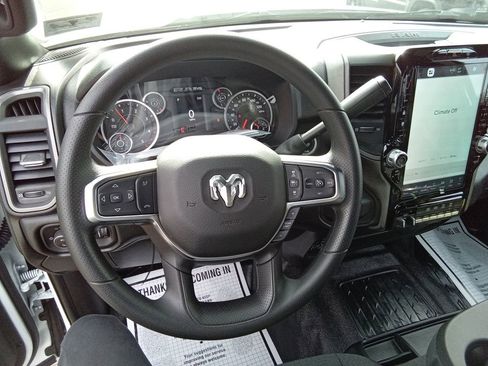 New 2026 RAM 5500 Tradesman AWD/4WD image 16