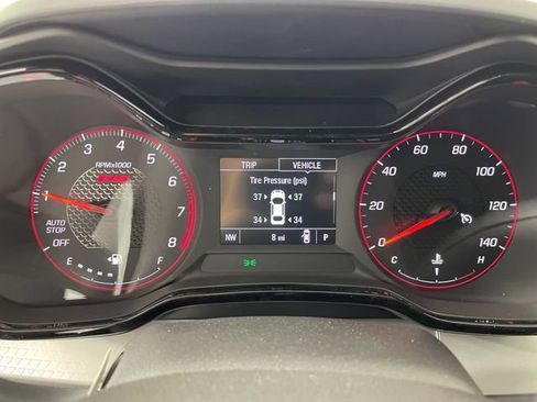 New 2026 Chevrolet Trax RS w/ Driver Confidence Package FWD image 3
