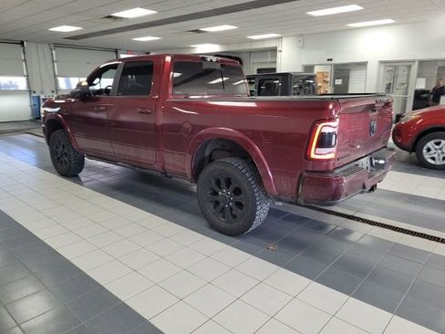 Used 2022 RAM 2500 Laramie image 5