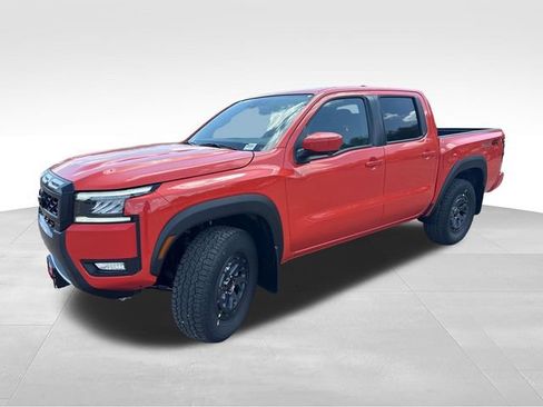 New 2026 Nissan Frontier PRO-4X w/ Pro-4x Convenience Package AWD/4WD image 3