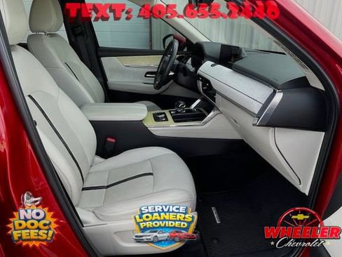 Used 2025 MAZDA CX-90 3.3 Turbo S w/ Premium Plus AWD/4WD image 12