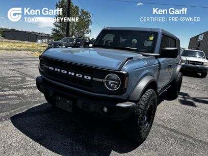 Used 2023 Ford Bronco Black Diamond