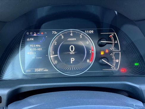 Used 2023 Lexus ES 350 image 23