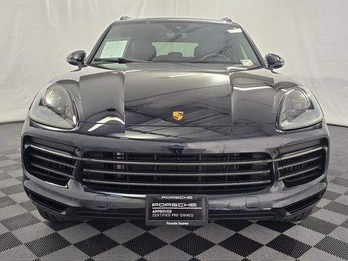 Certified 2023 Porsche Cayenne Platinum Edition AWD/4WD image 10