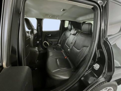 Used 2017 Jeep Renegade Limited AWD/4WD image 20