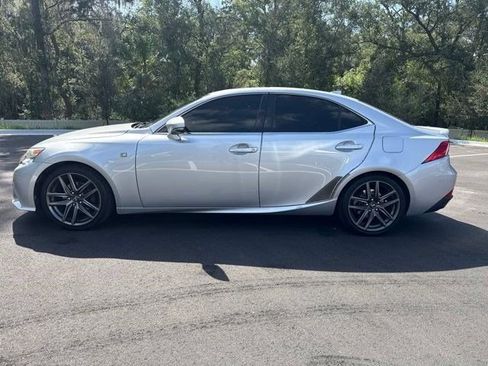 Used 2015 Lexus IS 250 w/ F-Sport Package RWD image 2