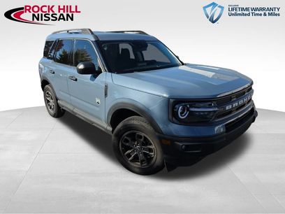 Used 2024 Ford Bronco Sport Big Bend w/ Convenience Package