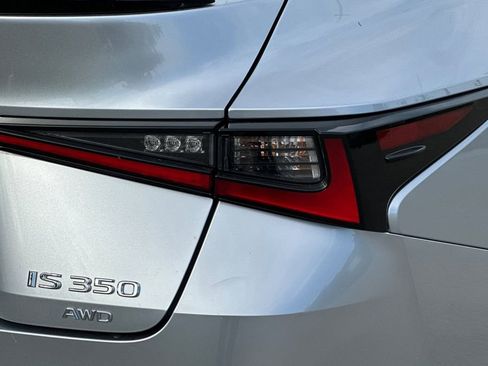 Used 2023 Lexus IS 350 F Sport image 32