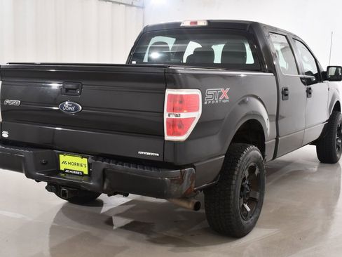 Used 2014 Ford F150 STX w/ Equipment Group 201A Mid AWD/4WD image 12