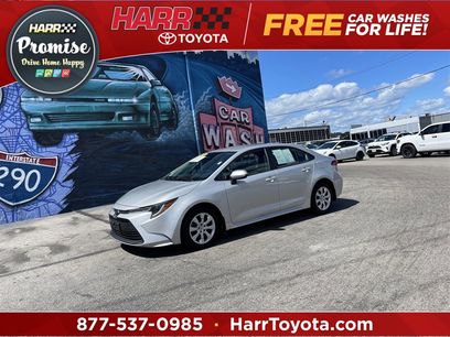 Certified 2024 Toyota Corolla LE