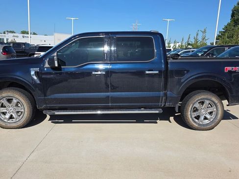 Used 2021 Ford F150 XLT w/ Equipment Group 302A High AWD/4WD image 2