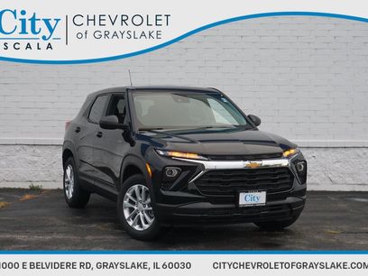 New 2026 Chevrolet TrailBlazer LS w/ LS Convenience Package