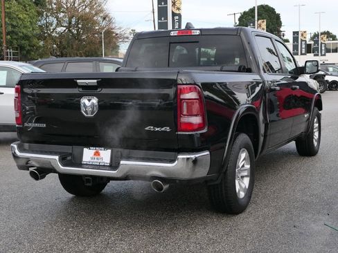 Used 2022 RAM 1500 Laramie image 3
