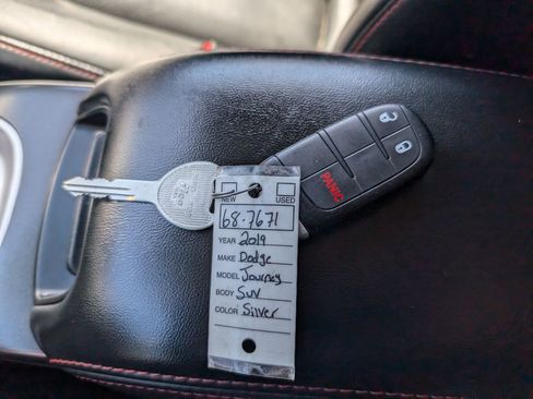 Used 2019 Dodge Journey GT image 25