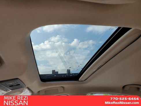 New 2025 Nissan Sentra SV w/ SV Premium Package image 13