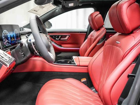 New 2026 Mercedes-Benz S 63 AMG S image 17