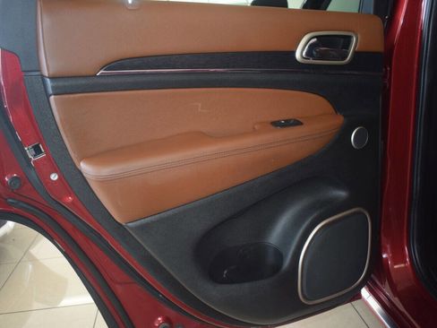 Used 2015 Jeep Grand Cherokee Summit w/ Platinum Series Group image 28