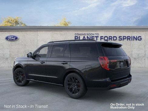 New 2026 Ford Expedition Platinum image 5