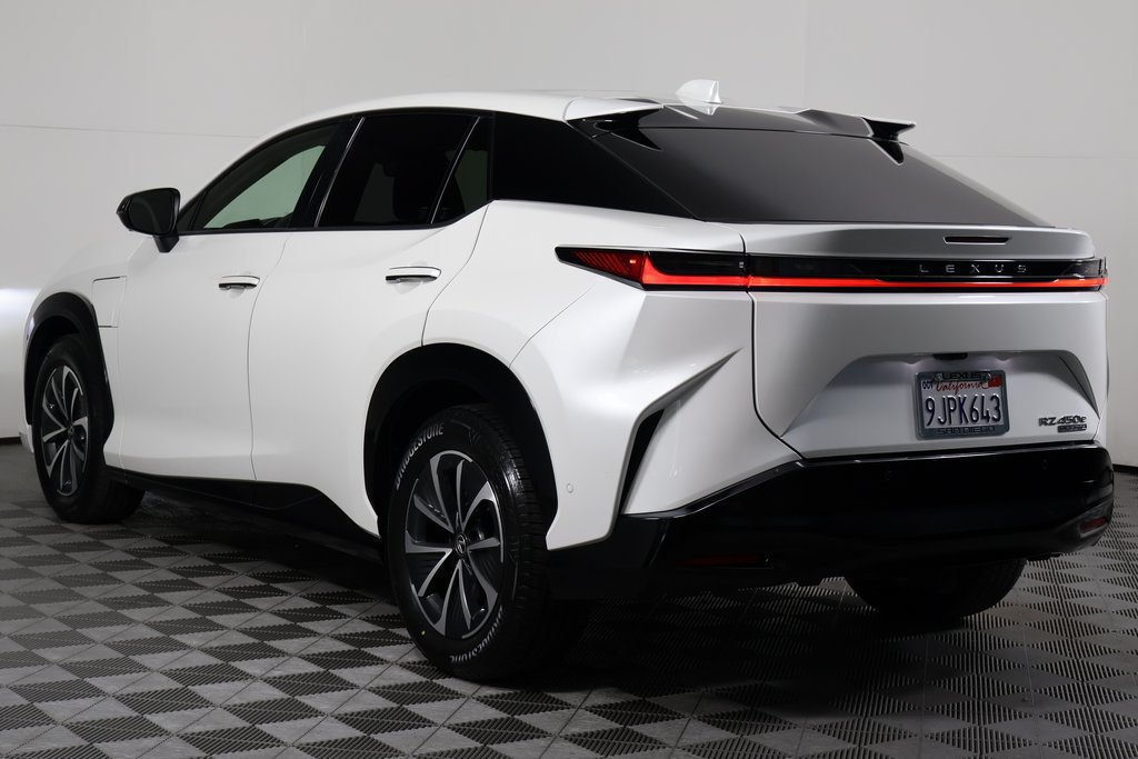 Used 2023 Lexus RZ 450e Premium w/ Technology Package AWD/4WD image 6
