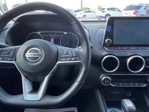 Used 2020 Nissan Sentra SV FWD image 15