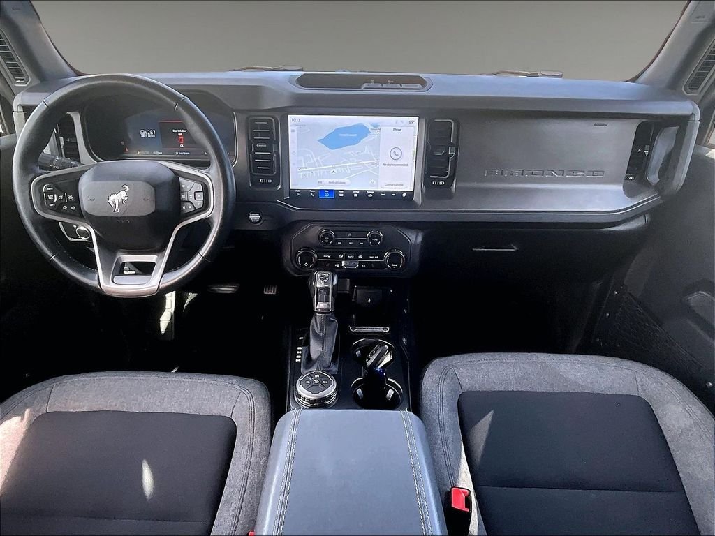 Used 2025 Ford Bronco Big Bend AWD/4WD image 21