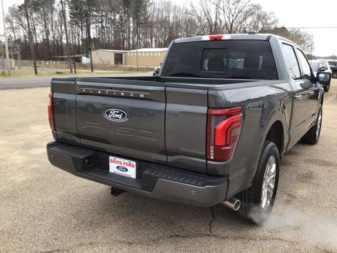 New 2026 Ford F150 Platinum w/ Equipment Group 702A High image 10