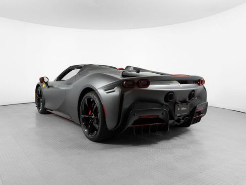 Certified 2024 Ferrari SF90 Spider image 12