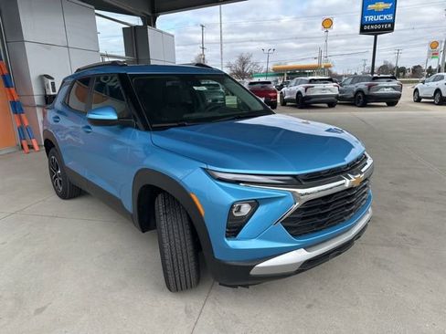New 2026 Chevrolet TrailBlazer LT w/ Convenience Package AWD/4WD image 5