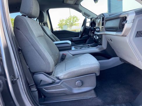 Used 2023 Ford F150 XLT w/ Equipment Group 301A Mid AWD/4WD image 17