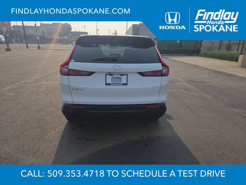 Certified 2026 Honda CR-V EX-L image 4