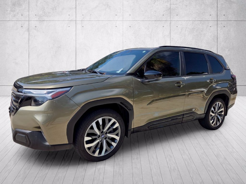Used 2025 Subaru Forester Touring w/ Popular Package - Touring AWD/4WD image 9