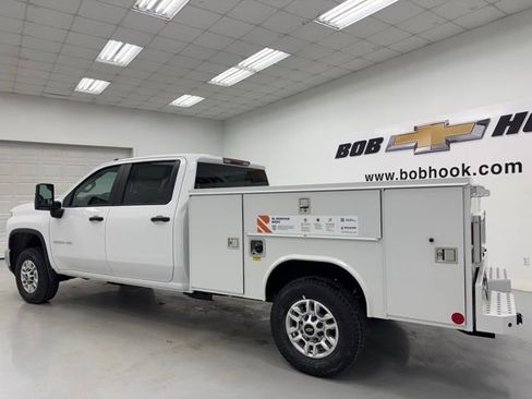 New 2026 Chevrolet Silverado 2500 W/T w/ WT Convenience Package RWD image 7