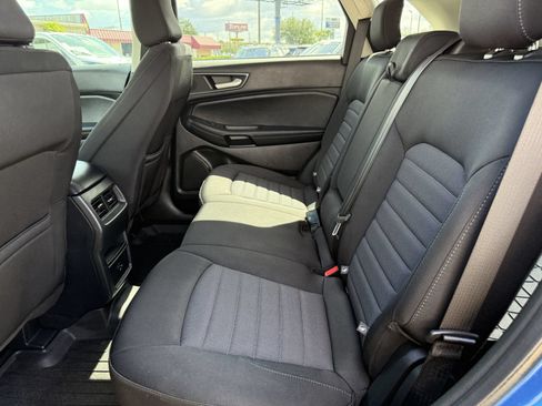 Certified 2022 Ford Edge SE w/ Black Appearance Package AWD/4WD image 20