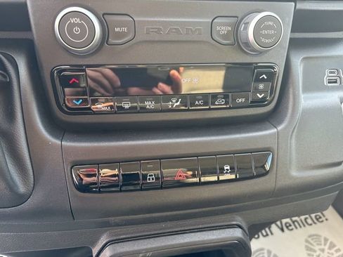 New 2026 RAM ProMaster 2500 w/ Convenience Group image 21