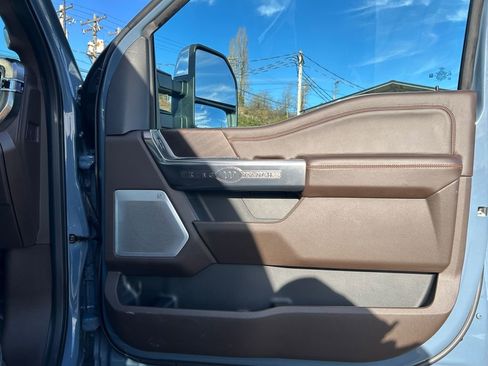 Used 2023 Ford F350 King Ranch w/ Tremor Off-Road Package image 25