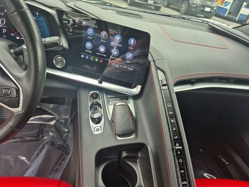 Certified 2021 Chevrolet Corvette Stingray Convertible w/ 1LT RWD image 15