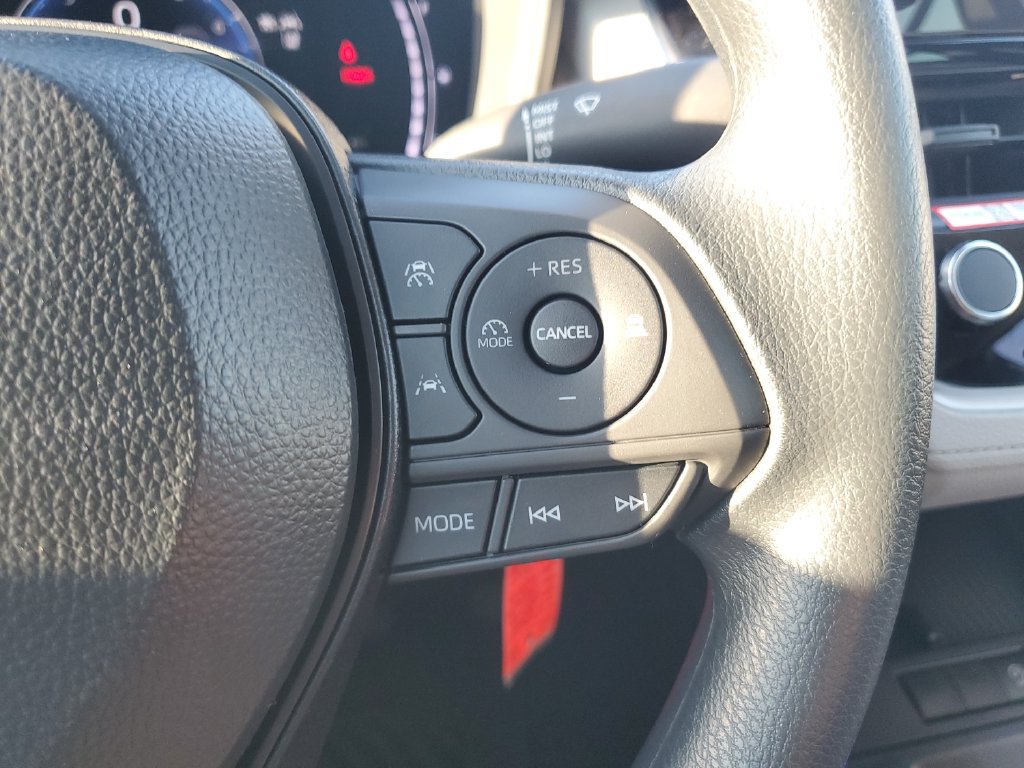 Certified 2026 Toyota Corolla Cross L FWD image 20
