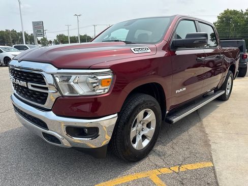 Used 2024 RAM 1500 Big Horn AWD/4WD image 15