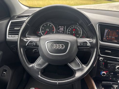 Used 2016 Audi Q5 2.0T Premium AWD/4WD image 14