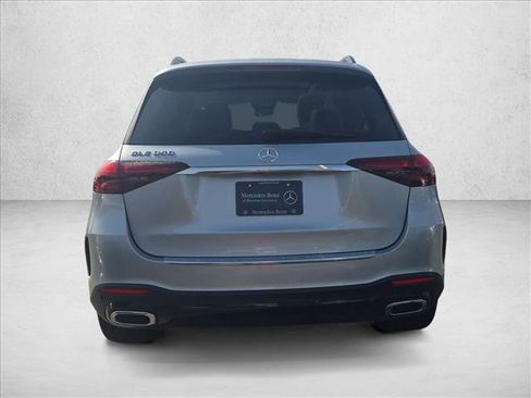 Certified 2026 Mercedes-Benz GLE 350 4MATIC image 7