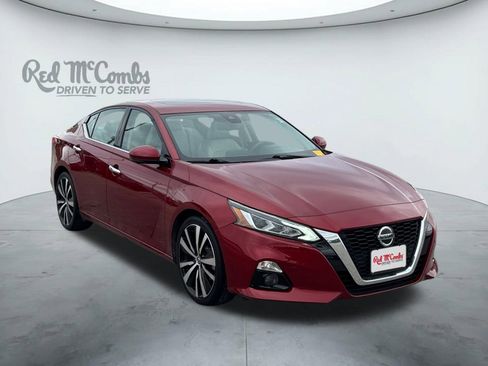 Used 2019 Nissan Altima 2.5 Platinum image 7
