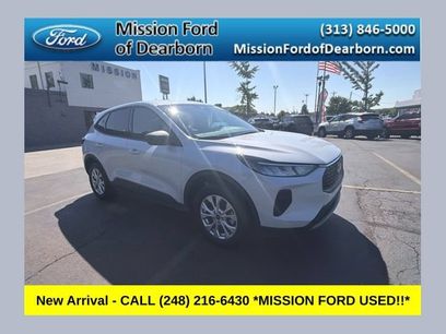Certified 2025 Ford Escape Active