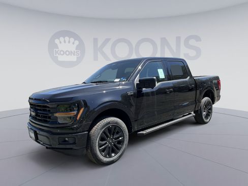 New 2026 Ford F150 XLT w/ Equipment Group 302A MID AWD/4WD image 5