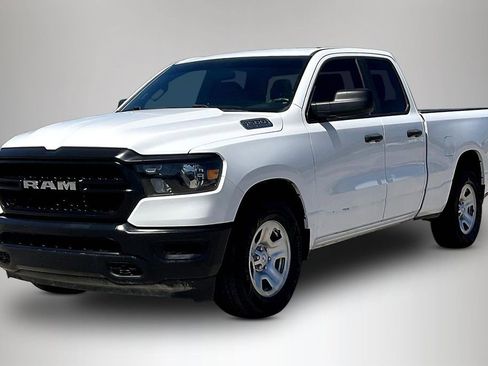 Used 2023 RAM 1500 Tradesman w/ Trailer Tow Group RWD image 2