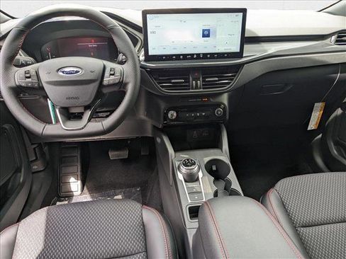 New 2025 Ford Escape ST-Line w/ Equipment Group 301A image 14
