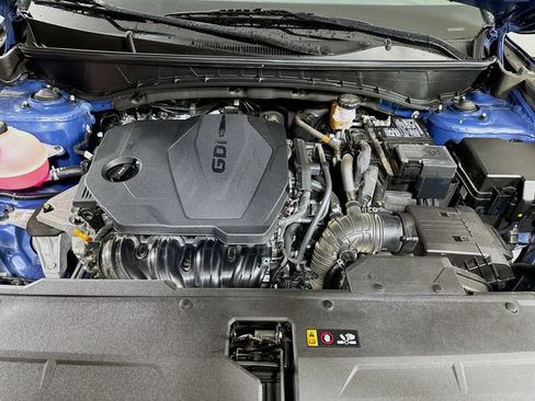 Certified 2023 Hyundai Tucson SEL AWD/4WD image 34