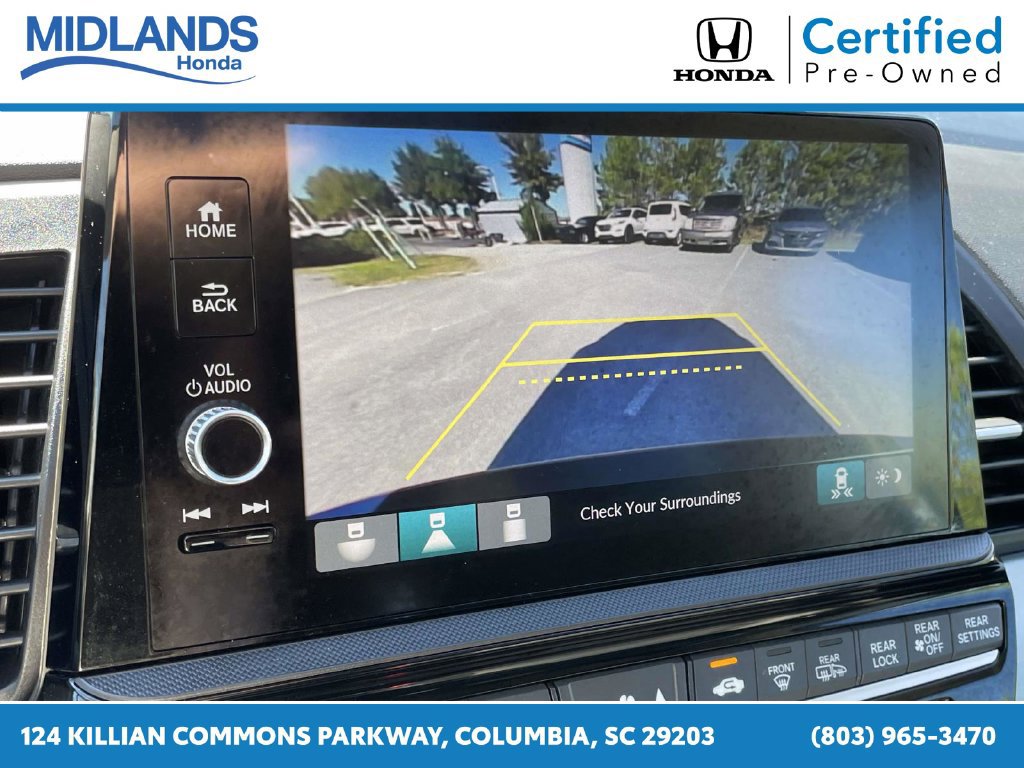 Certified 2025 Honda Odyssey EX-L image 31
